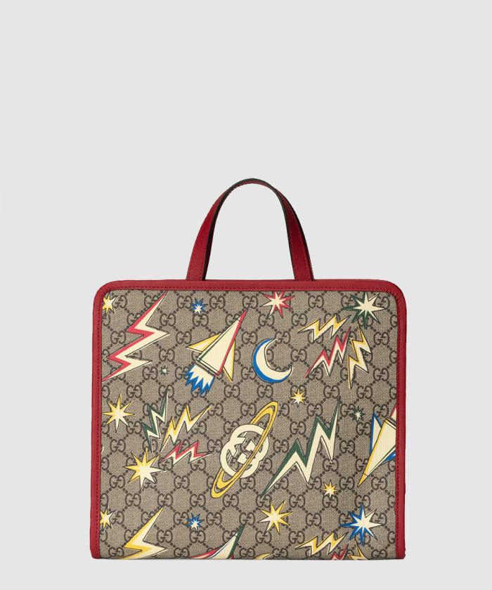 [GUCCI-구찌]<br>칠드런스 토트백 605614