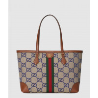 [GUCCI-구찌]<br>오피디아 GG 미듐 토트백 631685