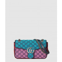 [GUCCI-구찌]<br>GG 마몽 스몰 숄더백 443497