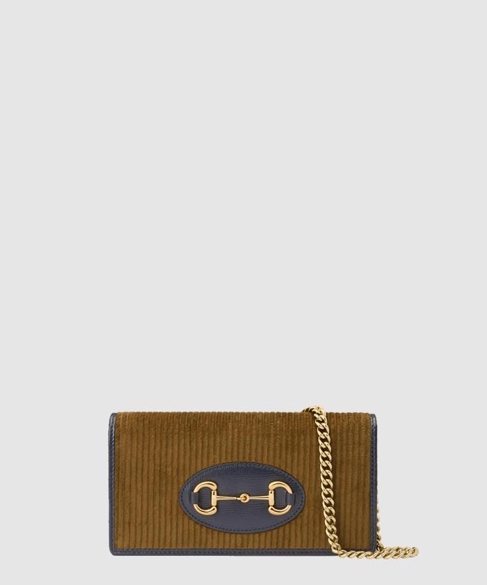 [GUCCI-구찌]<br>홀스빗 1955 WOC ‎621892