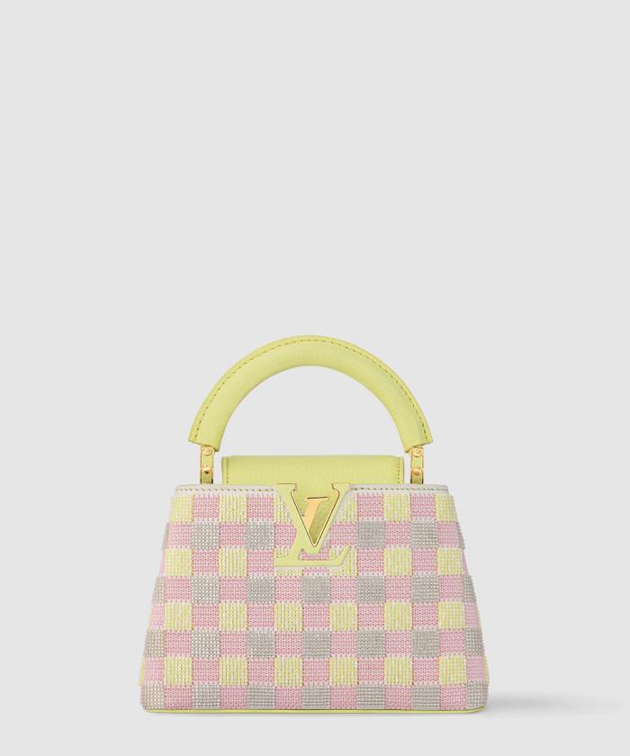 [LOUIS VUITTON-루이비통]<br>카퓌신 미니 M24809