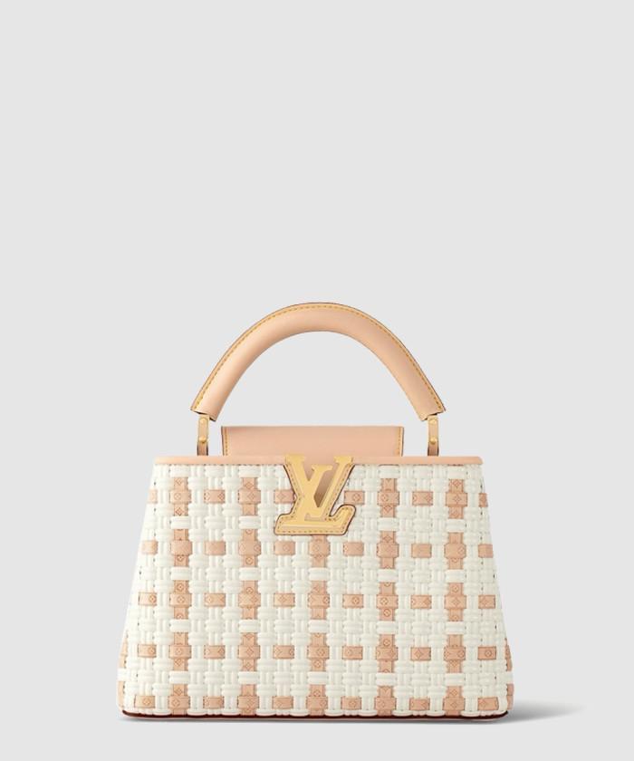 [LOUIS VUITTON-루이비통]<br>카퓌신 BB M23083