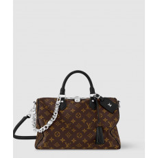 [LOUIS VUITTON-루이비통]<br>스피디 소프트 30 다크 M12243