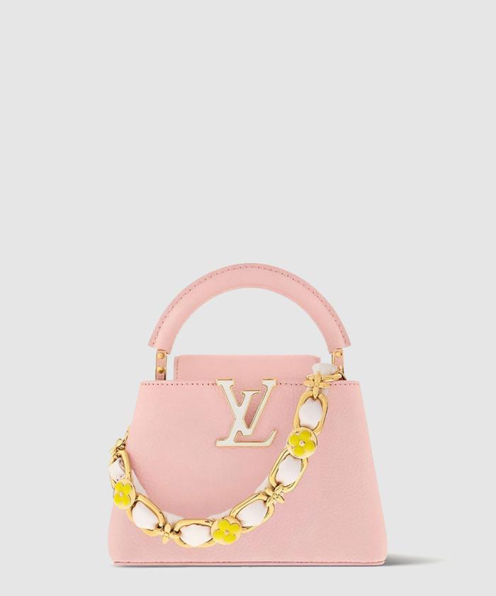 [LOUIS VUITTON-루이비통]<br>카퓌신 미니 M23363