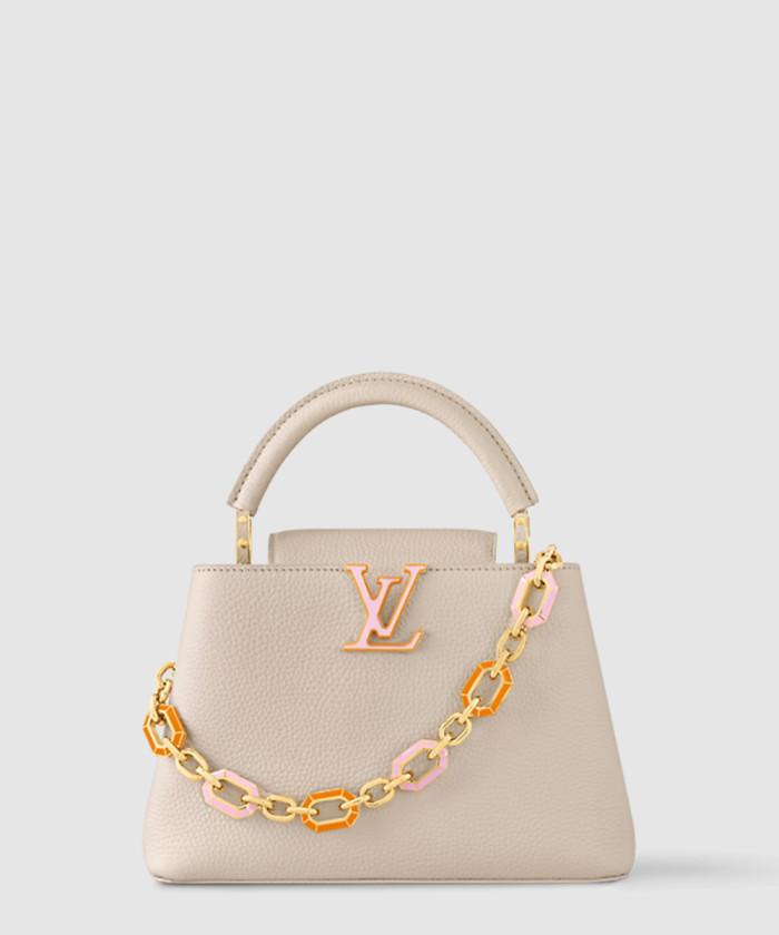 [LOUIS VUITTON-루이비통]<br>카퓌신 BB M24684