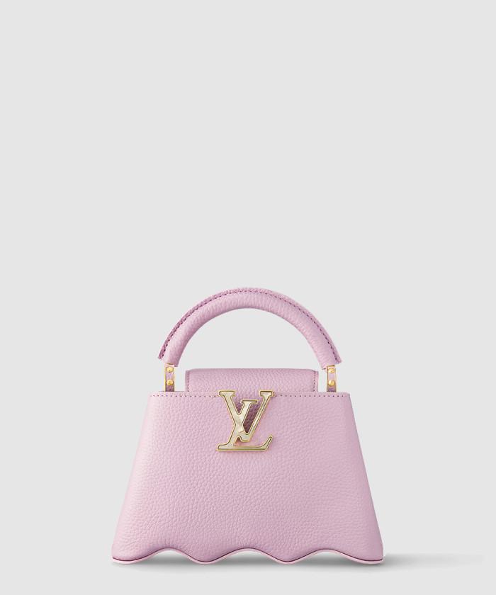 [LOUIS VUITTON-루이비통]<br>카퓌신 미니 M22122