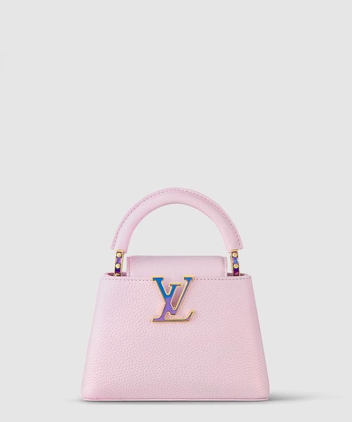 [LOUIS VUITTON-루이비통]<br>카퓌신 미니 M23326