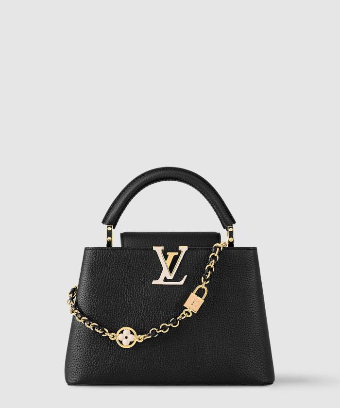 [LOUIS VUITTON-루이비통]<br>카퓌신 BB M23950