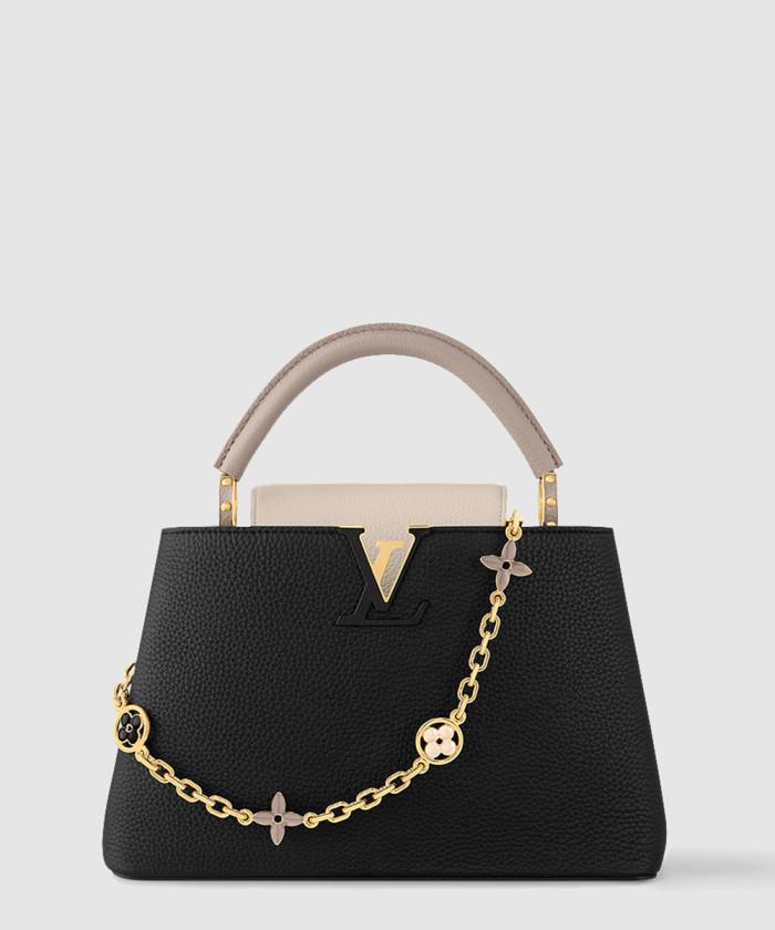 [LOUIS VUITTON-루이비통]<br>카퓌신 MM M25386