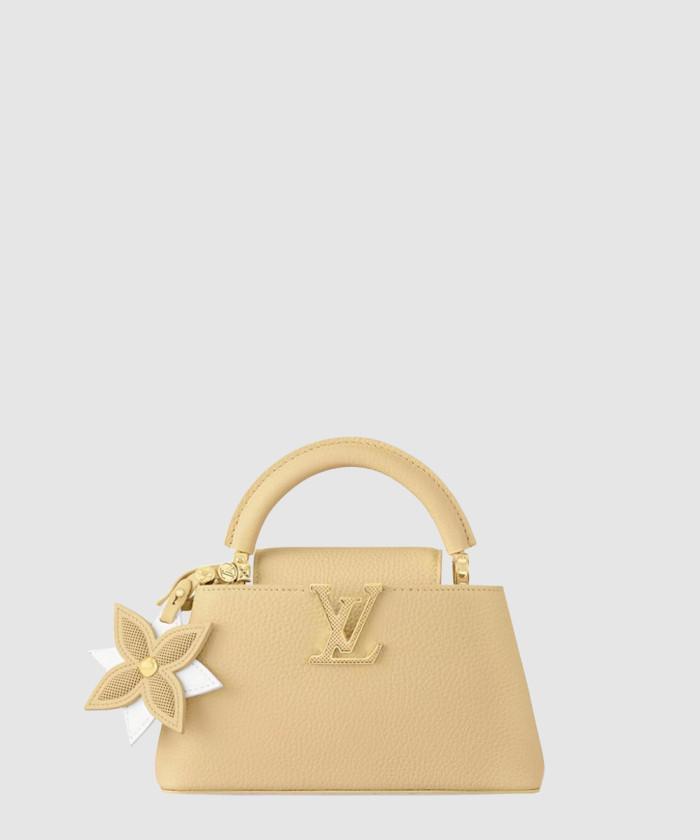 [LOUIS VUITTON-루이비통]<br>카퓌신 이스트 웨스트 미니 M11351