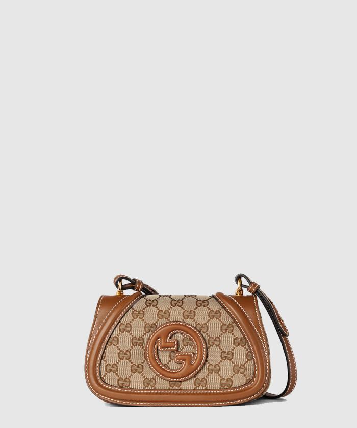 [GUCCI-구찌]<br>블론디 미니 숄더백 815700