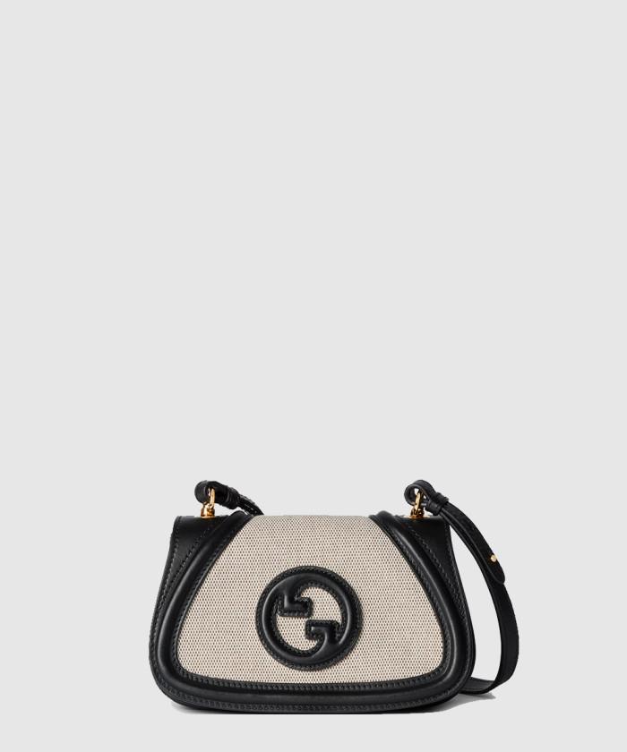 [GUCCI-구찌]<br>블론디 미니 숄더백 815700