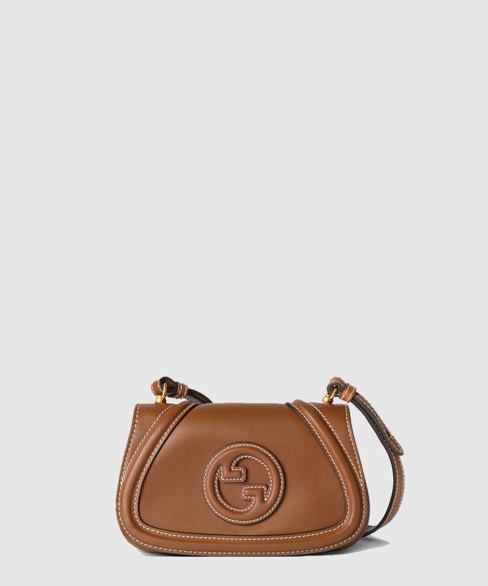 [GUCCI-구찌]<br>블론디 미니 숄더백 815700