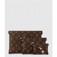 [LOUIS VUITTON-루이비통]<br>포쉐트 클러치백 M82655