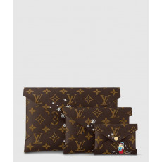 [LOUIS VUITTON-루이비통]<br>포쉐트 클러치백 M82655