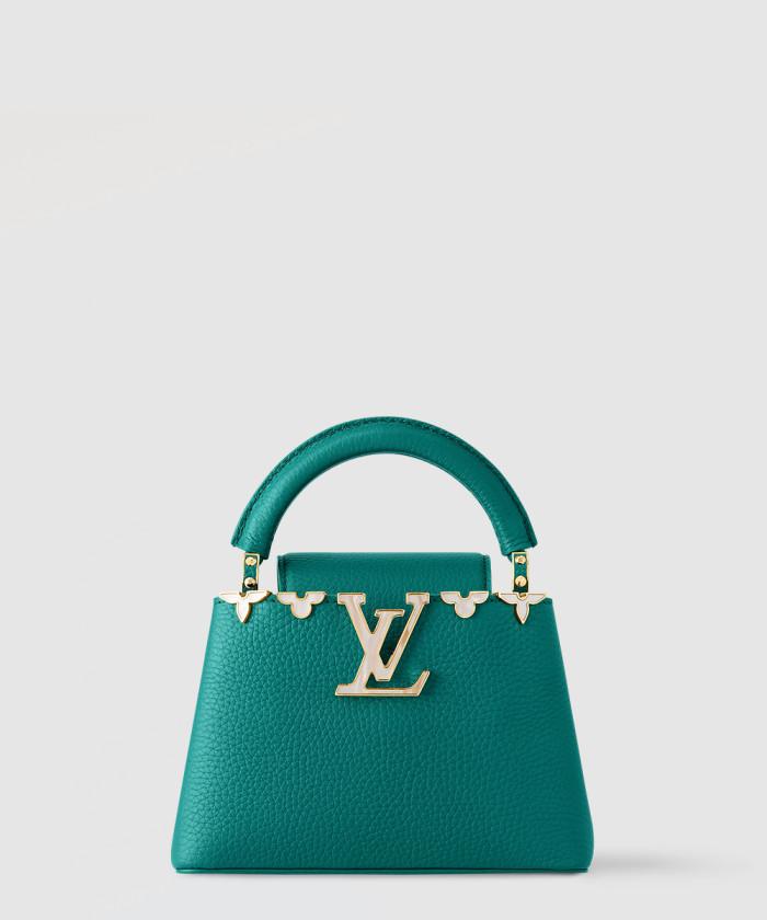 [LOUIS VUITTON-루이비통]<br>카퓌신 미니 M23766