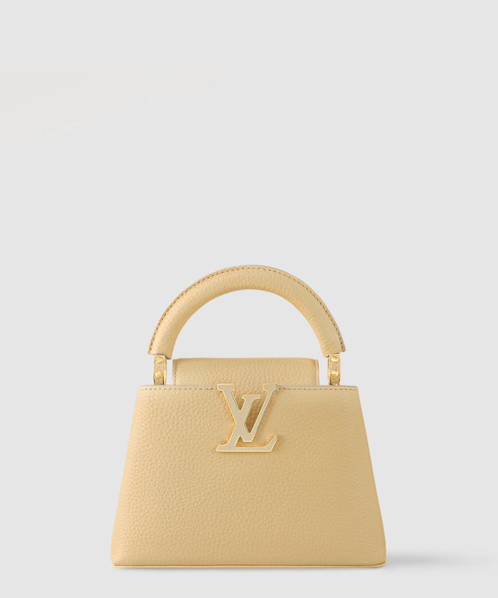 [LOUIS VUITTON-루이비통]<br>카퓌신 미니 M24563