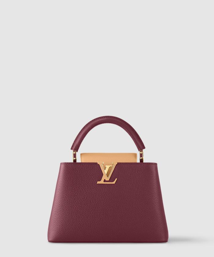 [LOUIS VUITTON-루이비통]<br>카퓌신 BB M22677