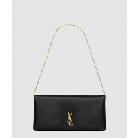 [SAINT LAURENT-생로랑]<br>램스킨 소재의 CALYPSO 미니백 801712