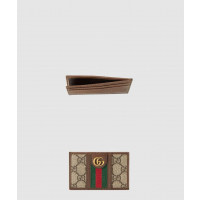 [GUCCI-구찌]<br>오피디아 GG 카드지갑 597617