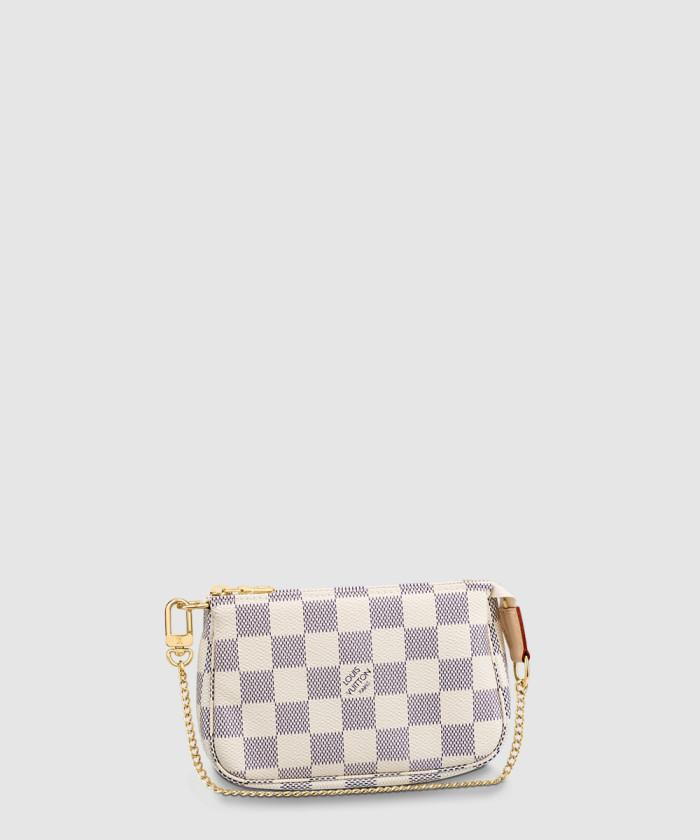 [LOUIS VUITTON-루이비통]<br>미니 포쉐트 액세서리 N58010