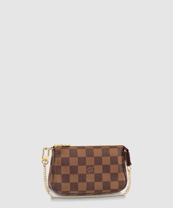 [LOUIS VUITTON-루이비통]<br>미니 포쉐트 액세서리 N58009