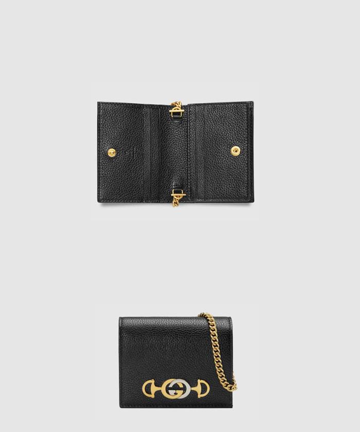 [GUCCI-구찌]<br>주미 카드지갑 570660