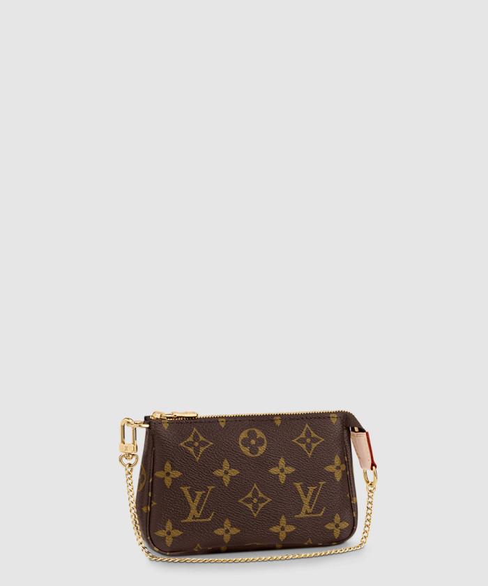 [LOUIS VUITTON-루이비통]<br>미니 포쉐트 액세서리 M58009