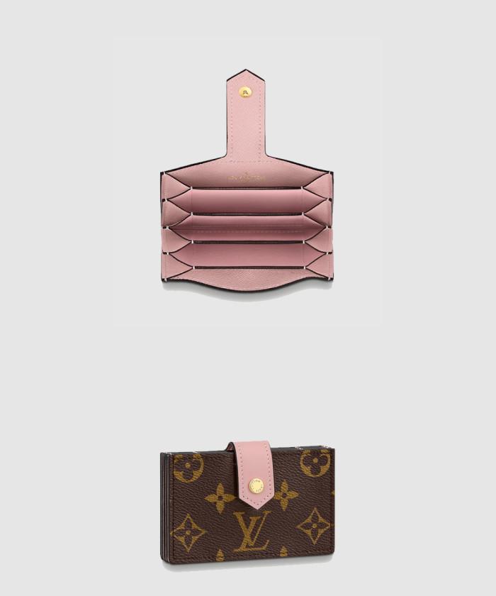 [LOUIS VUITTON-루이비통]<br>카드홀더 M69761