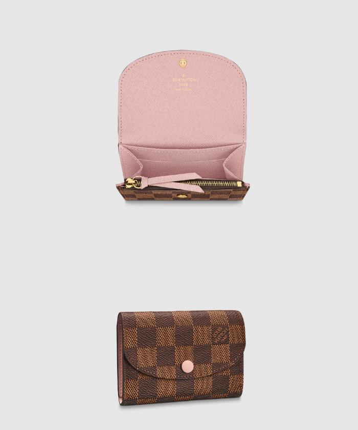 [LOUIS VUITTON-루이비통]<br>로잘리 코인퍼스 N64423