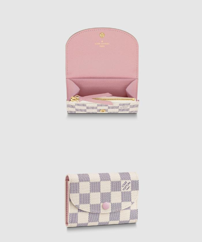 [LOUIS VUITTON-루이비통]<br>로잘리 코인퍼스 N61276