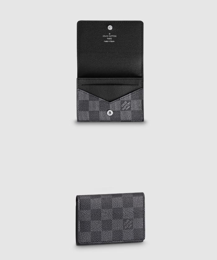 [LOUIS VUITTON-루이비통]<br>엔벨로프 카르트 드 비지트 N63338