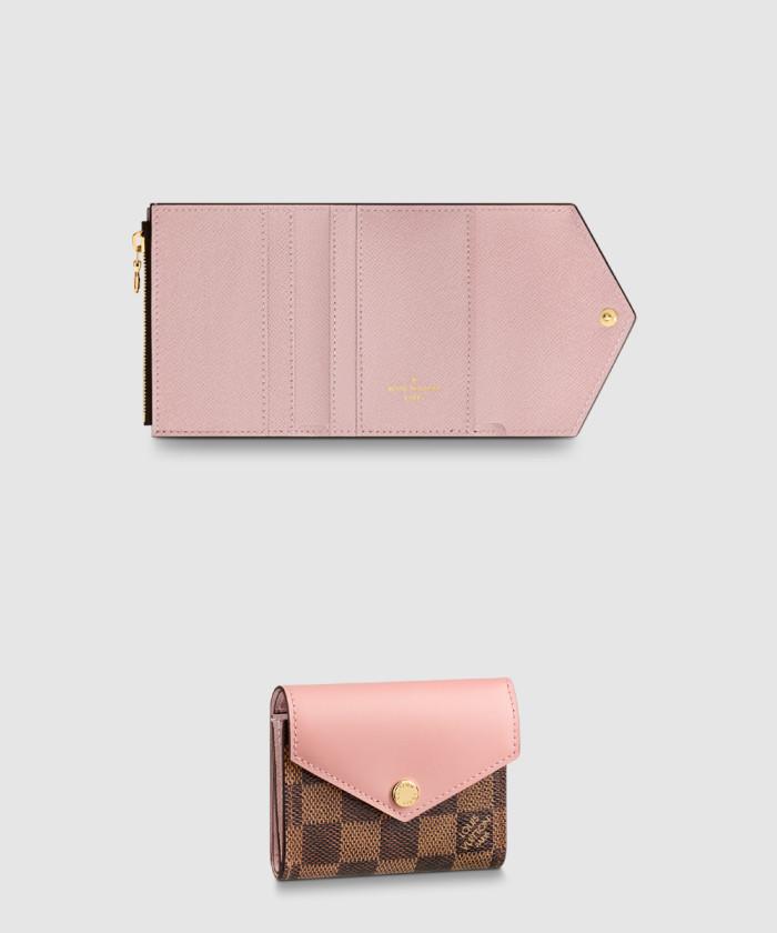 [LOUIS VUITTON-루이비통]<br>조에 월렛 N60167