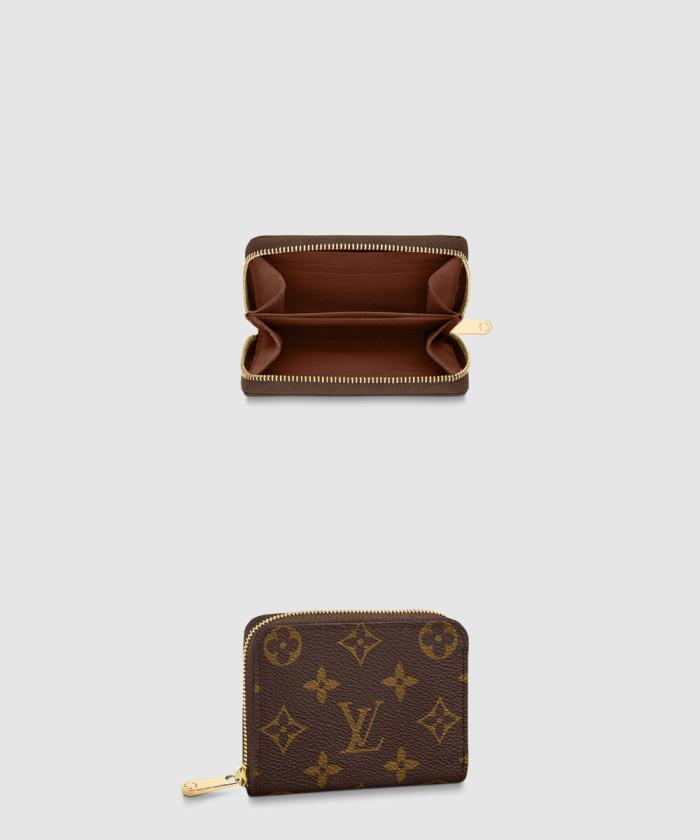 [LOUIS VUITTON-루이비통]<br>지피 코인퍼스 M60067