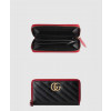 [GUCCI-구찌]<br>GG 마몽 아웃라인 지퍼월렛 573810