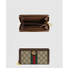 [GUCCI-구찌]<br>오피디아 GG 지퍼월렛 ‎523154