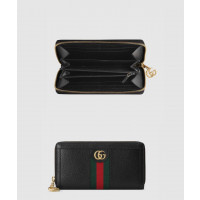 [GUCCI-구찌]<br>오피디아 GG 지퍼월렛‎ 523154