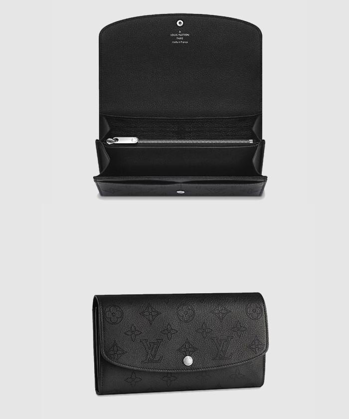 [LOUIS VUITTON-루이비통]<br>마히나 아이리스 월렛 M60143