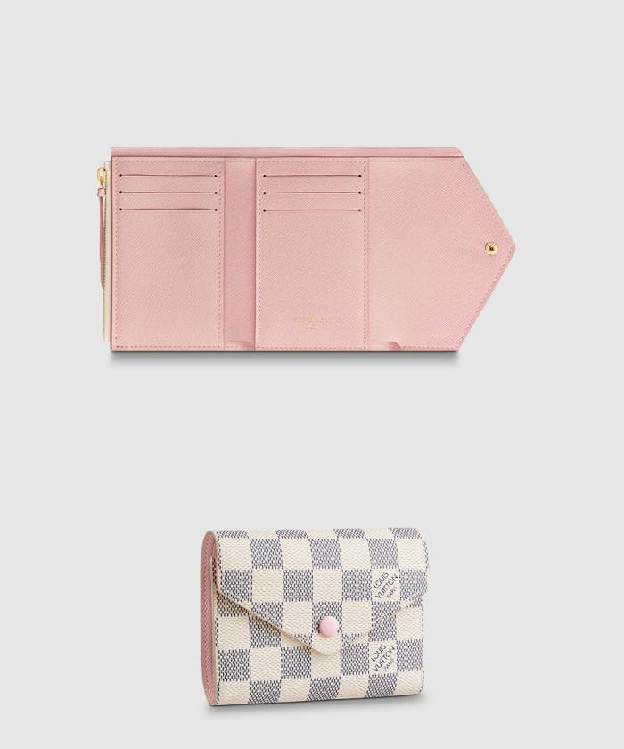 [LOUIS VUITTON-루이비통]<br>빅토린 월렛 N64022