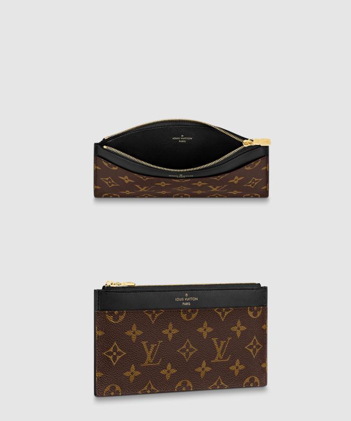 [LOUIS VUITTON-루이비통]<br>슬림 퍼스 M80348