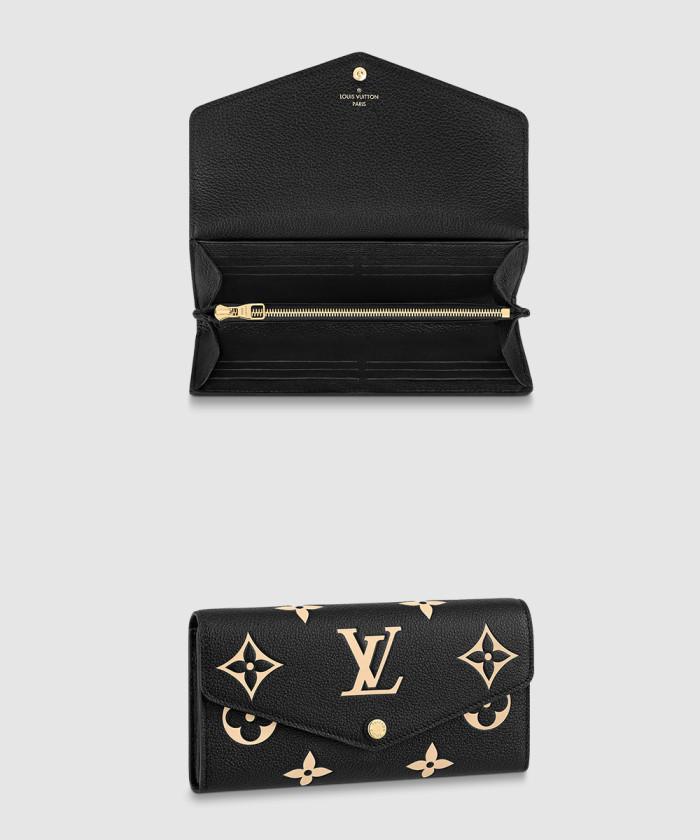 [LOUIS VUITTON-루이비통]<br>사라 월렛 M80496