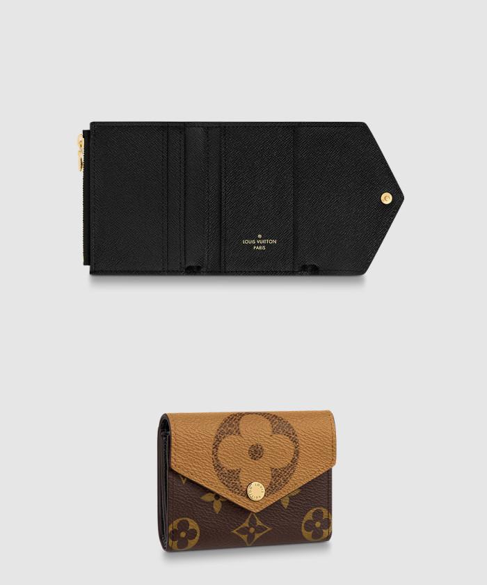 [LOUIS VUITTON-루이비통]<br>조에 월렛 M80725