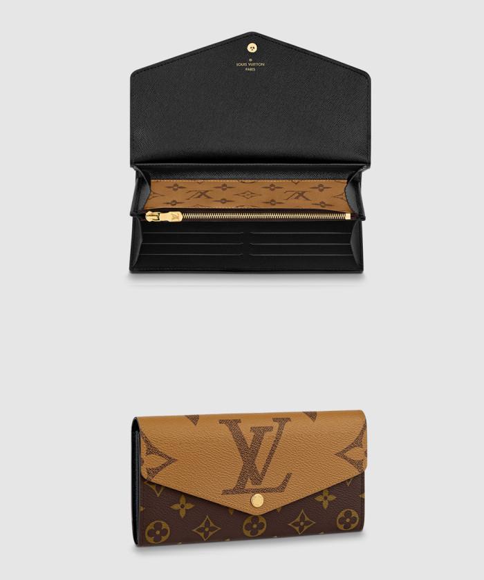 [LOUIS VUITTON-루이비통]<br>사라 월렛 M80726