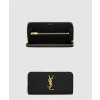 [SAINT LAURENT-생로랑]<br>모노그램 지퍼월렛 358094