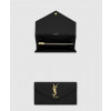 [SAINT LAURENT-생로랑]<br>모노그램 플랩 장지갑 372264