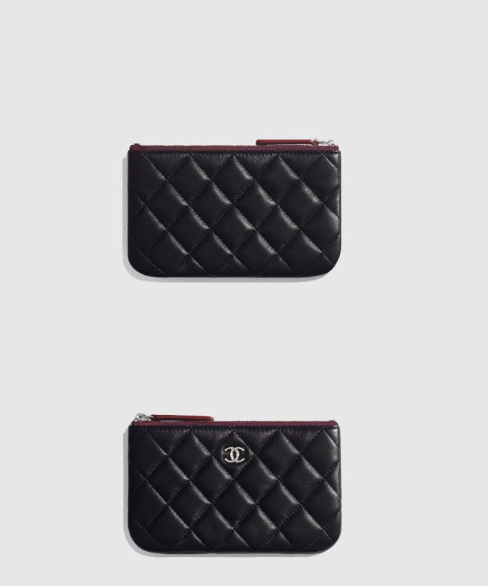 [CHANEL-샤넬]<br>클래식 코인퍼스 A82365