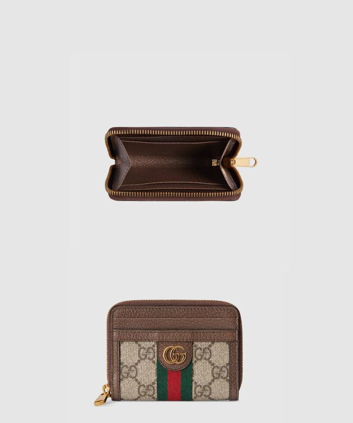 [GUCCI-구찌]<br>오피디아 GG 코인퍼스 658552