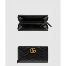 [GUCCI-구찌]<br>GG 마몽 지퍼월렛 443123