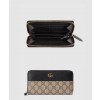 [GUCCI-구찌]<br>GG 마몽 쟈가드 지퍼월렛 456117