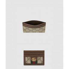 [GUCCI-구찌]<br>오피디아 GG 카드지갑 523159